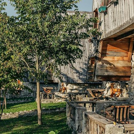Eco Village Nevidio Poscenje Exterior photo