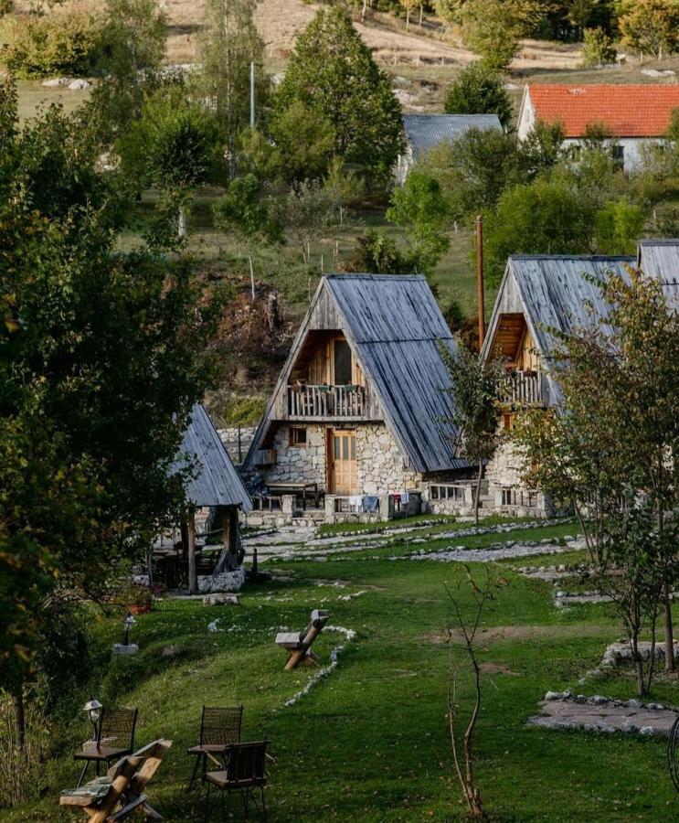 Eco Village Nevidio Poscenje Exterior photo