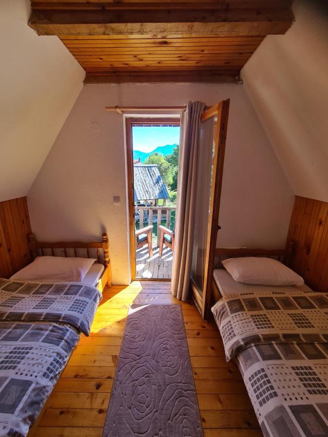 Eco Village Nevidio Poscenje Room photo