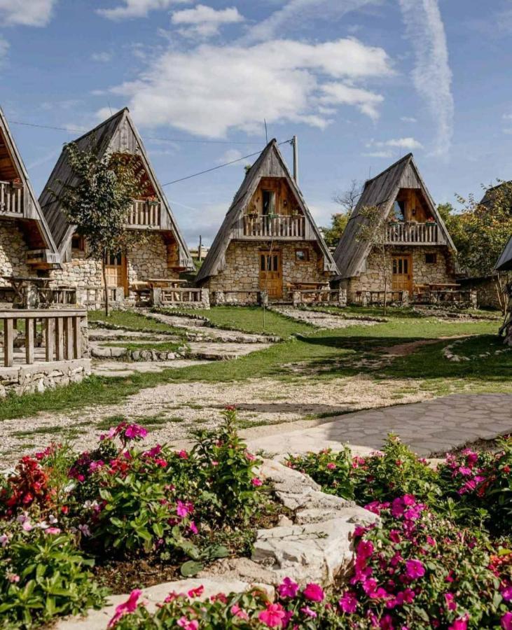 Eco Village Nevidio Poscenje Exterior photo