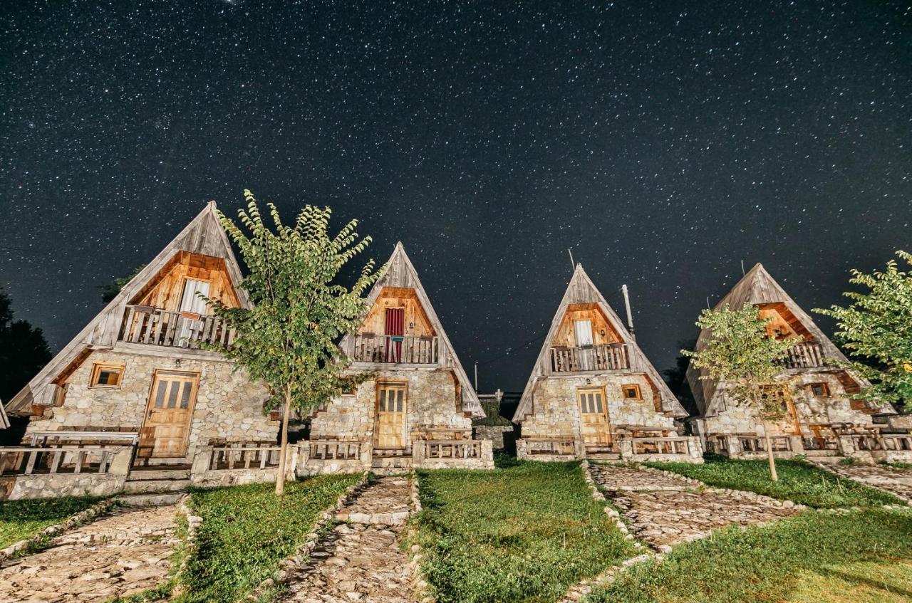 Eco Village Nevidio Poscenje Exterior photo