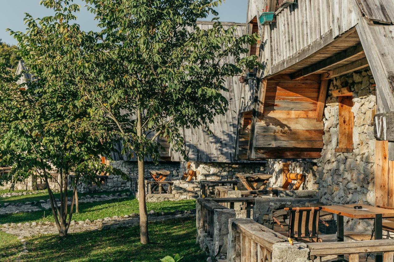 Eco Village Nevidio Poscenje Exterior photo