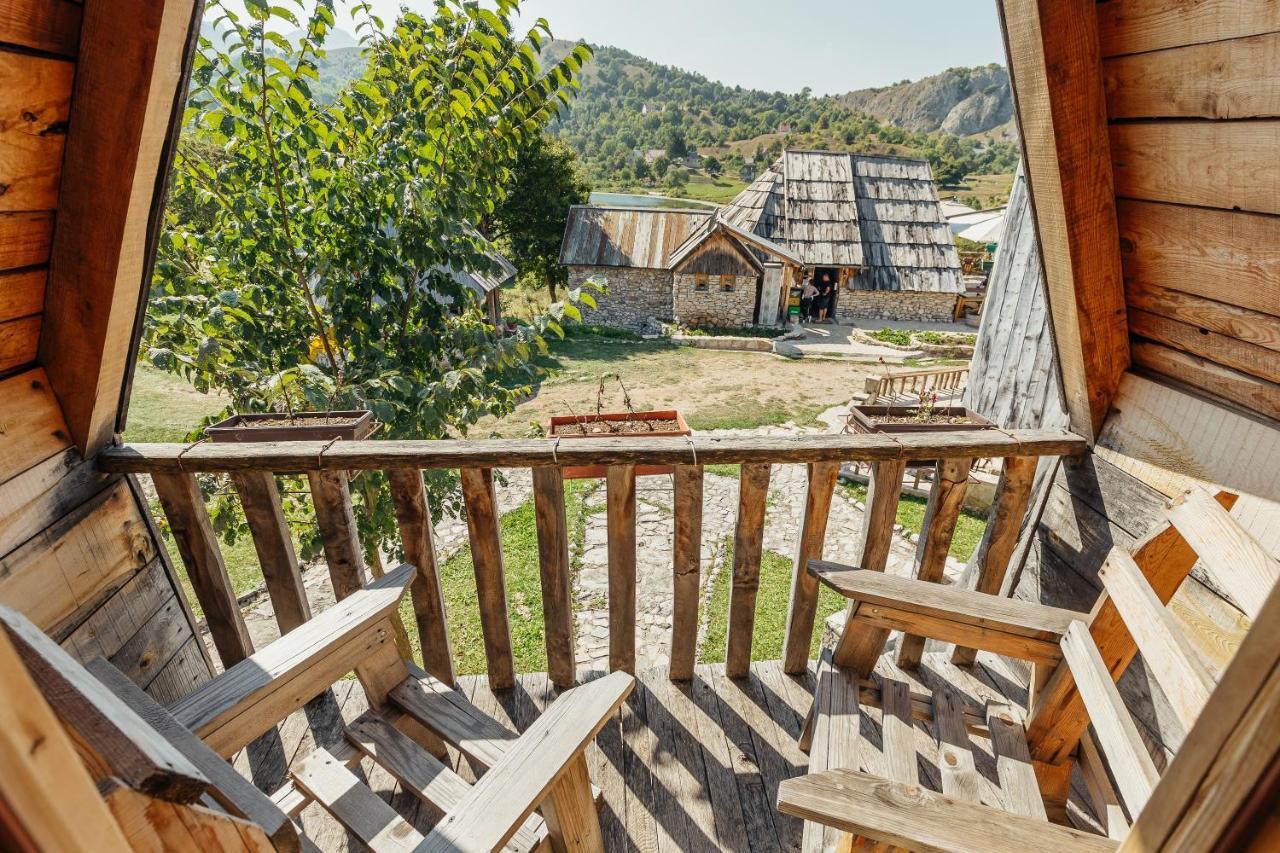 Eco Village Nevidio Poscenje Exterior photo