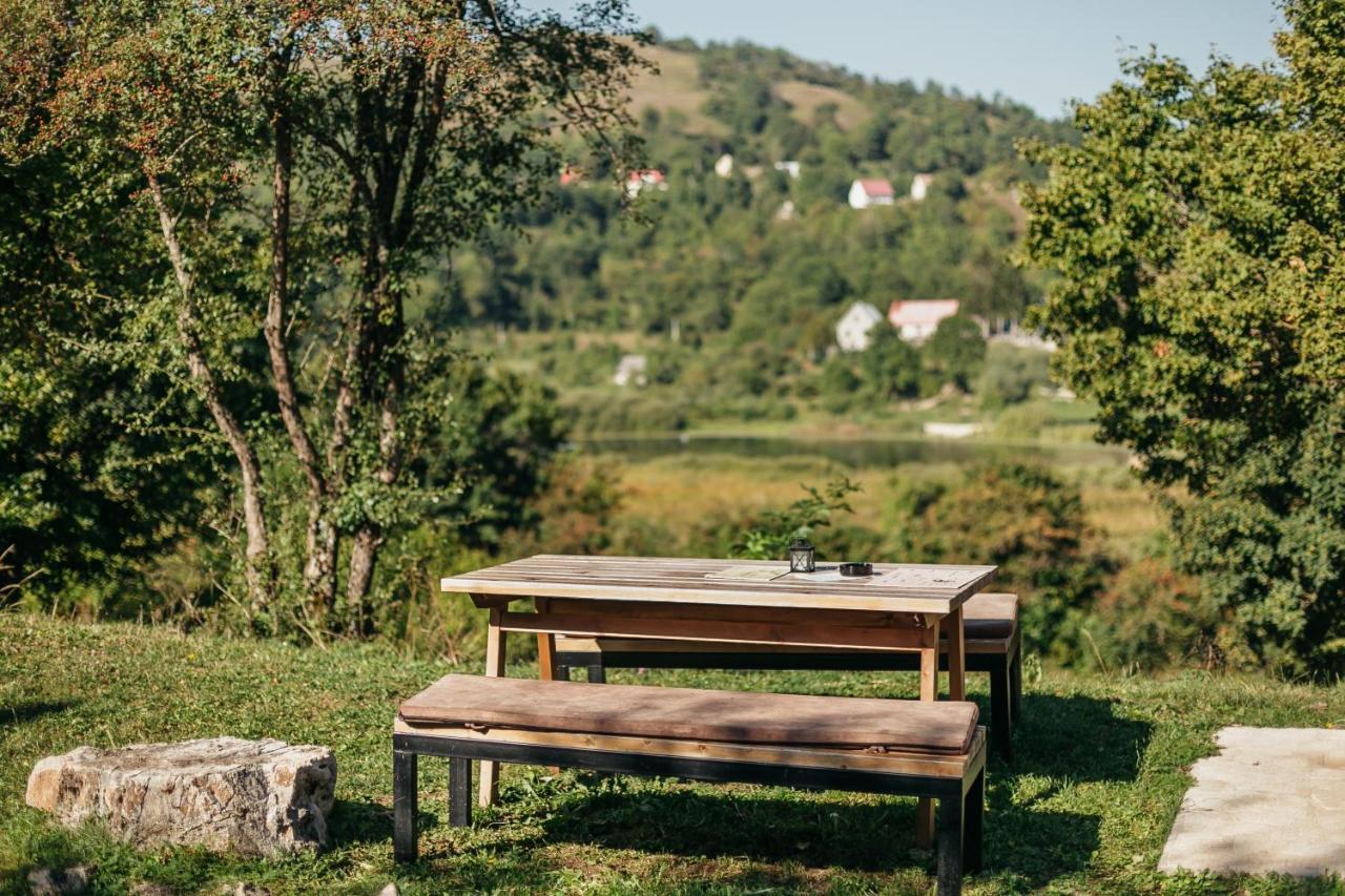 Eco Village Nevidio Poscenje Exterior photo
