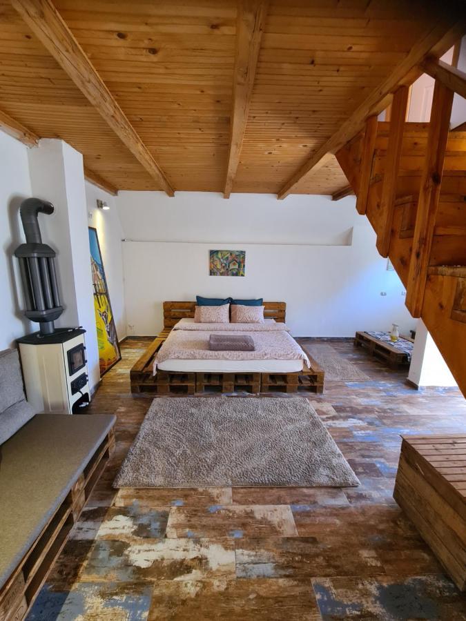 Eco Village Nevidio Poscenje Exterior photo