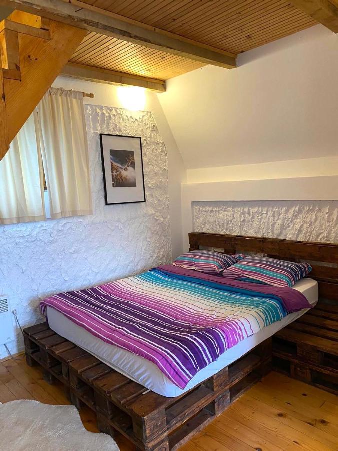 Eco Village Nevidio Poscenje Exterior photo